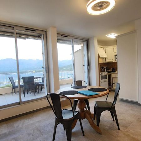 Appartement Sur La Baie, En Centre Ville كالفي المظهر الخارجي الصورة
