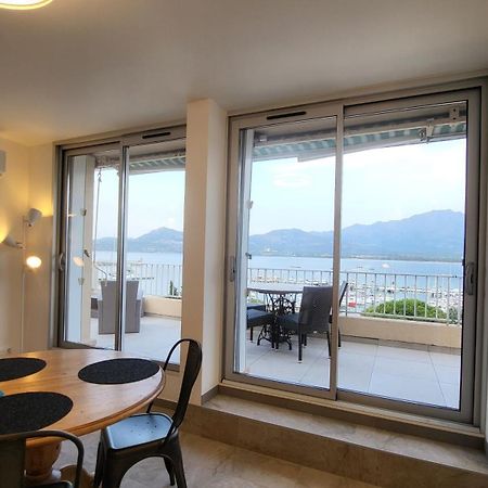Appartement Sur La Baie, En Centre Ville كالفي المظهر الخارجي الصورة
