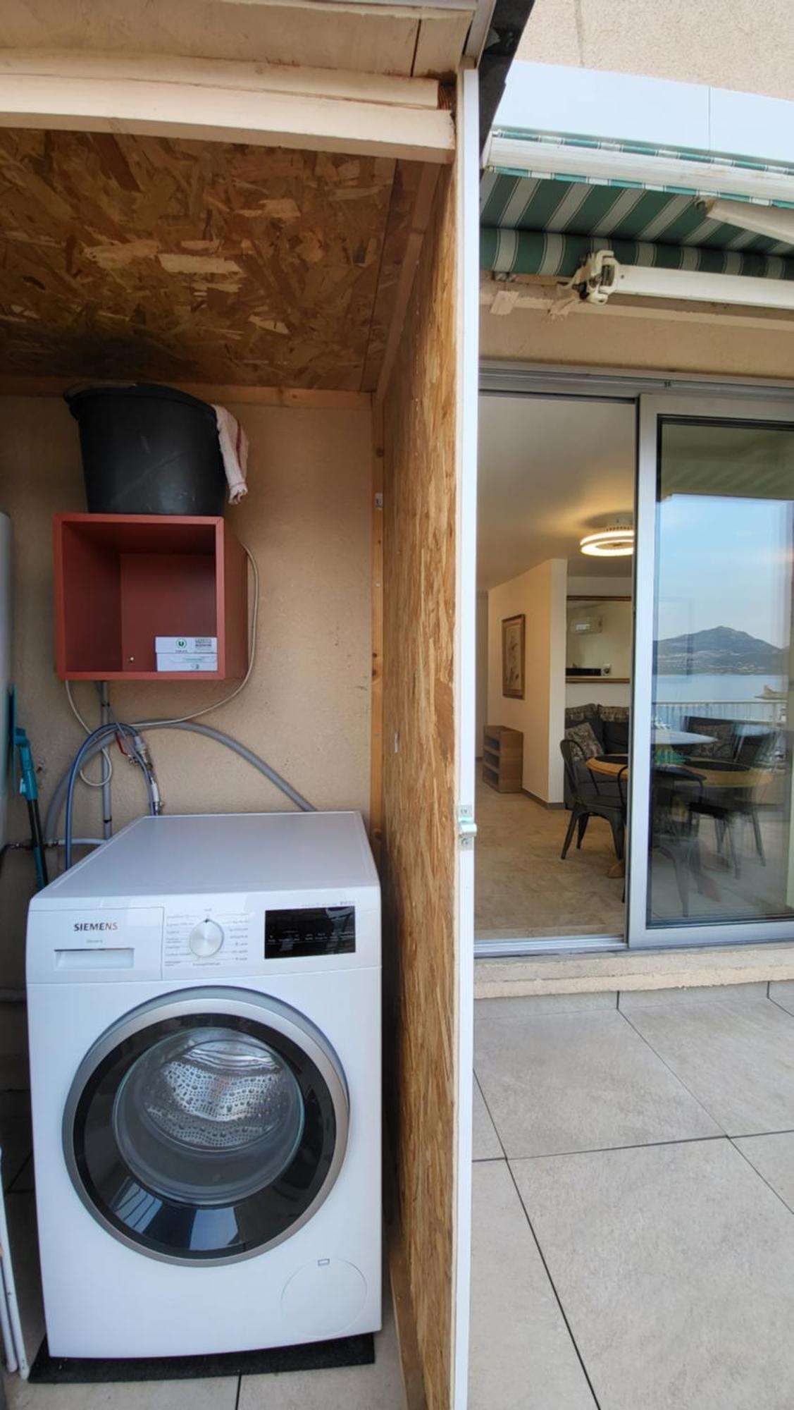 Appartement Sur La Baie, En Centre Ville كالفي المظهر الخارجي الصورة